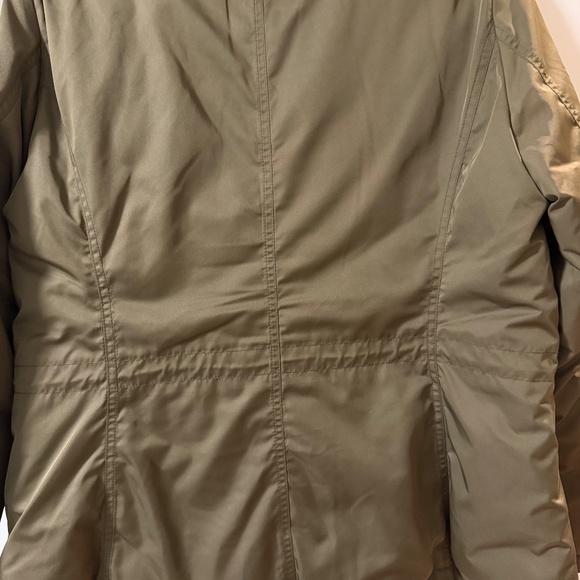 NWOT Massimo Dutti warm water repellent winter coat - Picture 4 of 7